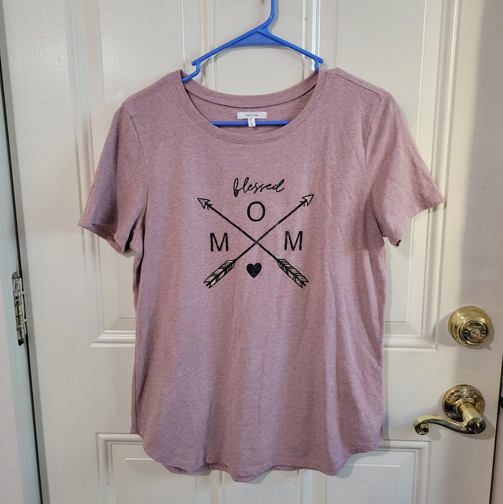 Blessed Mom Shirt
